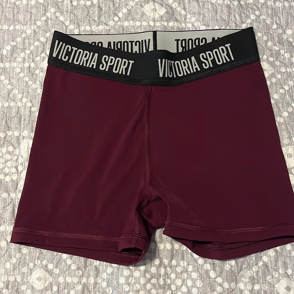Victoria Secret Sport compression shorts